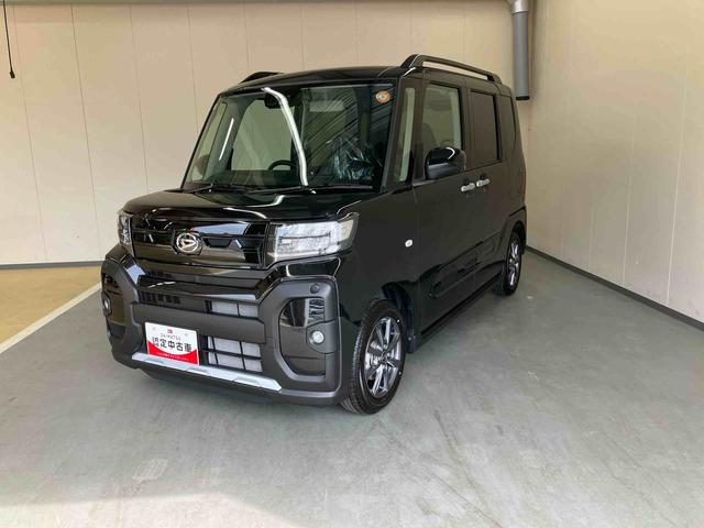 タントファンクロス／ナビ／バックモニター／ドライブレコーダーナビ　バックモニター　ドライブレコーダー　プッシュボタンスタート　電動パーキングブレーキ　キーフリー　ルーフレール　撥水加工　防水加工　前席シートヒーター　ＬＥＤヘッドランプ＆フォグランプ　スマアシ（三重県）の中古車