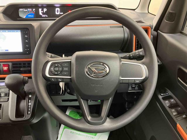 タントファンクロス／ナビ／バックモニター／ドライブレコーダーナビ　バックモニター　ドライブレコーダー　プッシュボタンスタート　電動パーキングブレーキ　キーフリー　ルーフレール　撥水加工　防水加工　前席シートヒーター　ＬＥＤヘッドランプ＆フォグランプ　スマアシ（三重県）の中古車