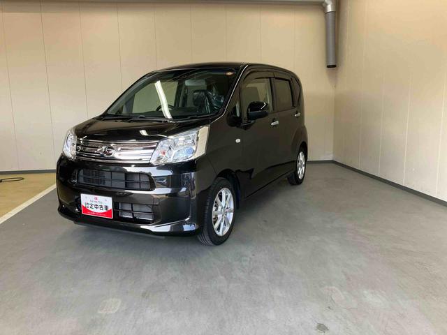 ムーヴXリミテッドII SAIII/ナビ/バックモニターナビ バックモニター プッシュボタンスタート インパネシフト キーフリー 運転席シートヒーター オートエアコン オートライト バイザー カーペットマット(三重県)の中古車