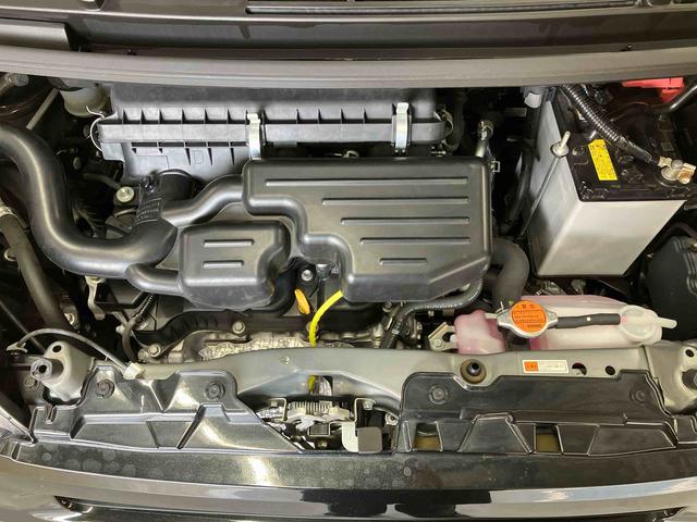 ムーヴXリミテッドII SAIII/ナビ/バックモニターナビ バックモニター プッシュボタンスタート インパネシフト キーフリー 運転席シートヒーター オートエアコン オートライト バイザー カーペットマット(三重県)の中古車