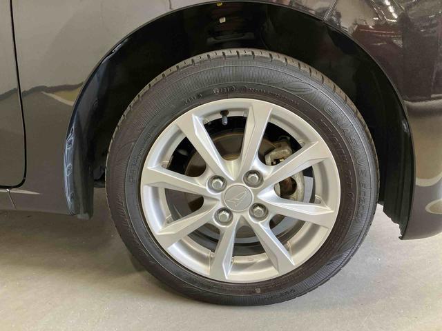 ムーヴXリミテッドII SAIII/ナビ/バックモニターナビ バックモニター プッシュボタンスタート インパネシフト キーフリー 運転席シートヒーター オートエアコン オートライト バイザー カーペットマット(三重県)の中古車