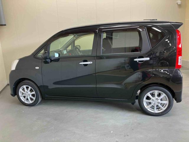 ムーヴXリミテッドII SAIII/ナビ/バックモニターナビ バックモニター プッシュボタンスタート インパネシフト キーフリー 運転席シートヒーター オートエアコン オートライト バイザー カーペットマット(三重県)の中古車