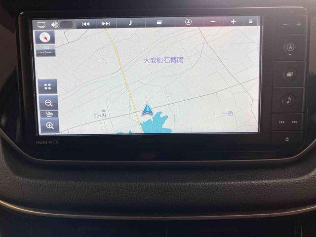 ムーヴXリミテッドII SAIII/ナビ/バックモニターナビ バックモニター プッシュボタンスタート インパネシフト キーフリー 運転席シートヒーター オートエアコン オートライト バイザー カーペットマット(三重県)の中古車