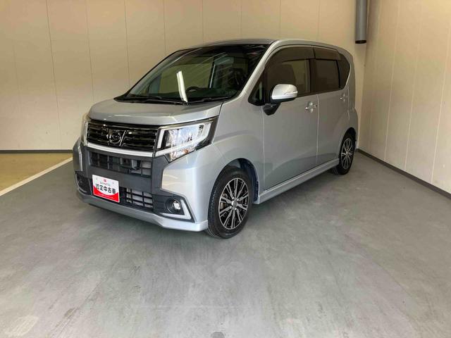 ムーヴカスタム　Ｘ　ハイパーＳＡ（三重県）の中古車