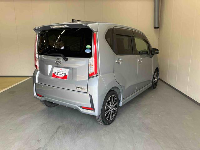 ムーヴカスタム　Ｘ　ハイパーＳＡ（三重県）の中古車