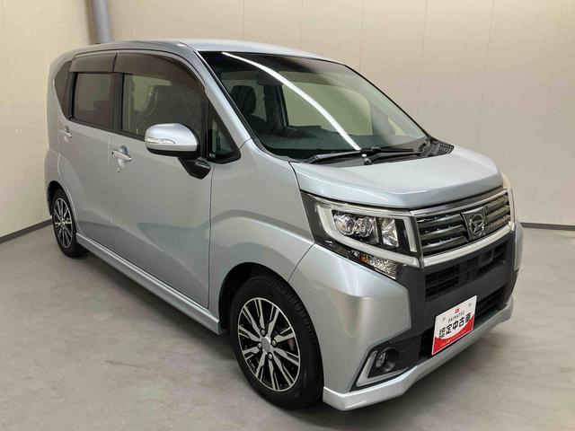 ムーヴカスタム　Ｘ　ハイパーＳＡ（三重県）の中古車