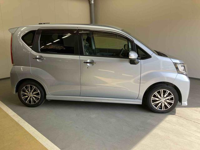 ムーヴカスタム　Ｘ　ハイパーＳＡ（三重県）の中古車