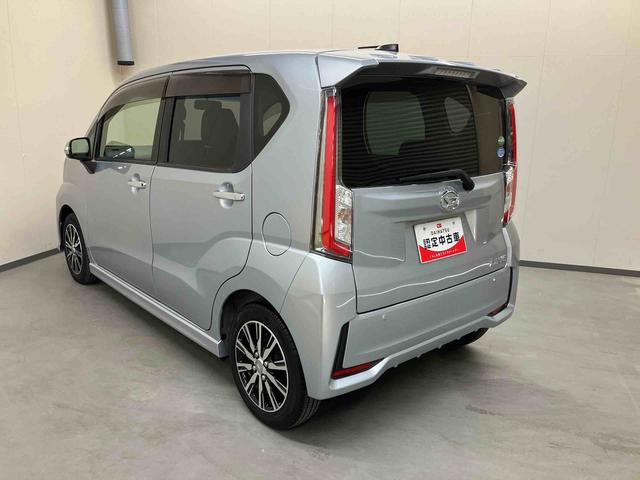 ムーヴカスタム　Ｘ　ハイパーＳＡ（三重県）の中古車