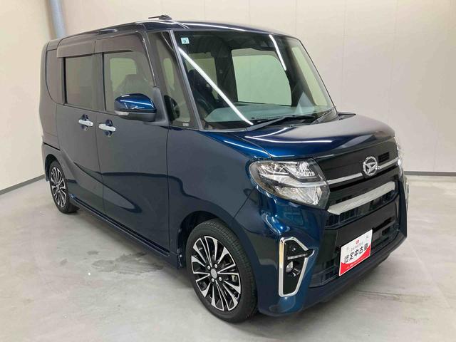 タントカスタムRS/ターボ/ナビ/バックモニター令和1年式 ターボ車 両側パワースライドドア イージークローザ ナビ バックモニター ドライブレコーダー 運転席ロングスライドシート プッシュボタンスタート キーフリー ミラクルオープンドア(三重県)の中古車