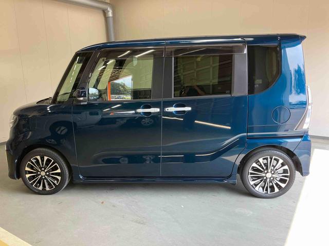 タントカスタムRS/ターボ/ナビ/バックモニター令和1年式 ターボ車 両側パワースライドドア イージークローザ ナビ バックモニター ドライブレコーダー 運転席ロングスライドシート プッシュボタンスタート キーフリー ミラクルオープンドア(三重県)の中古車