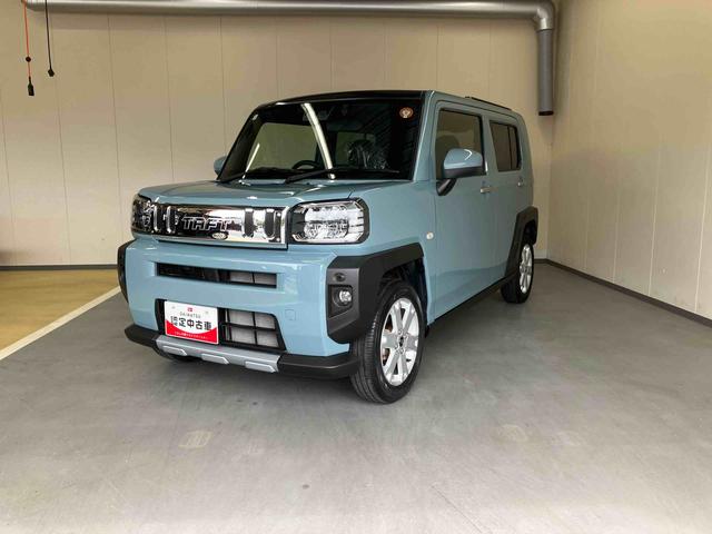 タフトG クロムベンチャー/スカイフィールトップナビ バックモニター ドライブレコーダー ETC プッシュボタンスタート キーフリー 電動パーキングブレーキ 前席シートヒーター オートハイビーム コーナーセンサー スマートアシスト ガラスルーフ(三重県)の中古車