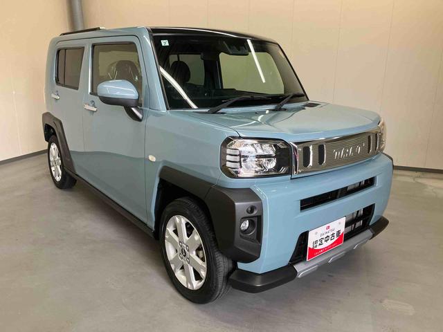 タフトG クロムベンチャー/スカイフィールトップナビ バックモニター ドライブレコーダー ETC プッシュボタンスタート キーフリー 電動パーキングブレーキ 前席シートヒーター オートハイビーム コーナーセンサー スマートアシスト ガラスルーフ(三重県)の中古車