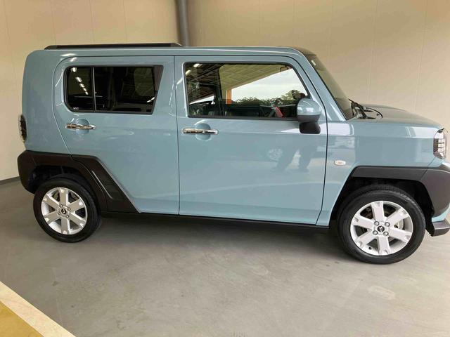 タフトG クロムベンチャー/スカイフィールトップナビ バックモニター ドライブレコーダー ETC プッシュボタンスタート キーフリー 電動パーキングブレーキ 前席シートヒーター オートハイビーム コーナーセンサー スマートアシスト ガラスルーフ(三重県)の中古車