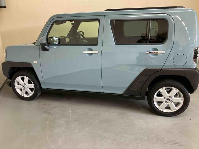 タフトG クロムベンチャー/スカイフィールトップナビ バックモニター ドライブレコーダー ETC プッシュボタンスタート キーフリー 電動パーキングブレーキ 前席シートヒーター オートハイビーム コーナーセンサー スマートアシスト ガラスルーフ(三重県)の中古車