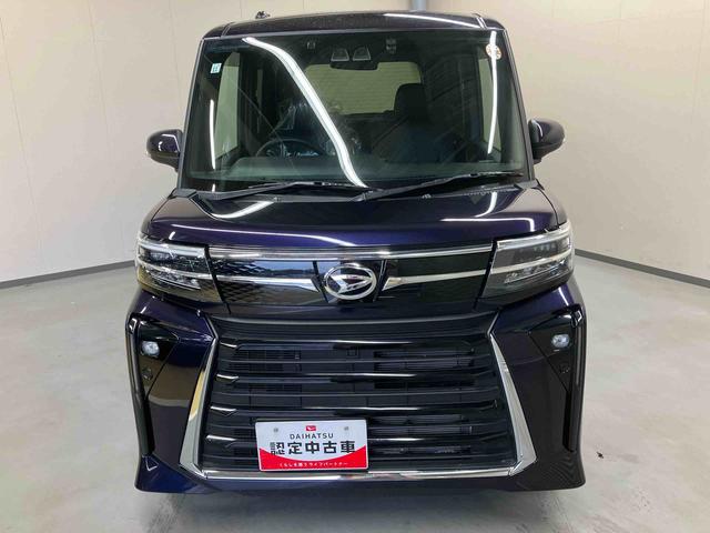 タントカスタムＸ／両側パワースライドドアナビ　バックモニター　ＥＴＣ　ドライブレコーダー　両側パワースライドドア　電動パーキングブレーキ　キーフリー　前席シートヒーター　コーナーセンサー　オートハイビーム　Ｔ−Ｆｉｎｅコーティング（三重県）の中古車