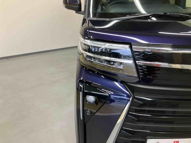 タントカスタムＸ／両側パワースライドドアナビ　バックモニター　ＥＴＣ　ドライブレコーダー　両側パワースライドドア　電動パーキングブレーキ　キーフリー　前席シートヒーター　コーナーセンサー　オートハイビーム　Ｔ−Ｆｉｎｅコーティング（三重県）の中古車