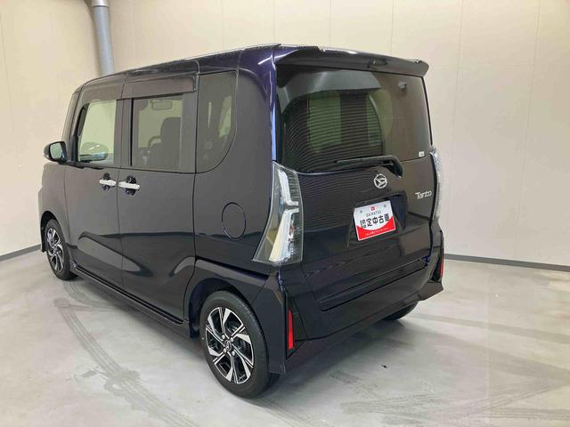 タントカスタムＸ／両側パワースライドドアナビ　バックモニター　ＥＴＣ　ドライブレコーダー　両側パワースライドドア　電動パーキングブレーキ　キーフリー　前席シートヒーター　コーナーセンサー　オートハイビーム　Ｔ−Ｆｉｎｅコーティング（三重県）の中古車