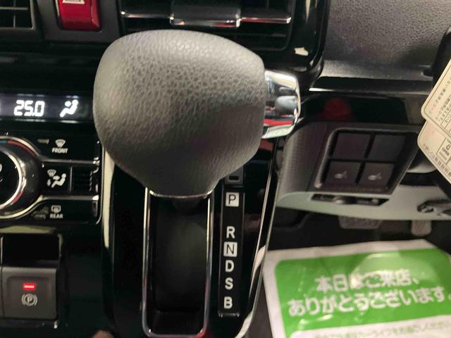 タントカスタムＸ／両側パワースライドドアナビ　バックモニター　ＥＴＣ　ドライブレコーダー　両側パワースライドドア　電動パーキングブレーキ　キーフリー　前席シートヒーター　コーナーセンサー　オートハイビーム　Ｔ−Ｆｉｎｅコーティング（三重県）の中古車