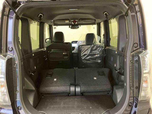 タントカスタムＸ／両側パワースライドドアナビ　バックモニター　ＥＴＣ　ドライブレコーダー　両側パワースライドドア　電動パーキングブレーキ　キーフリー　前席シートヒーター　コーナーセンサー　オートハイビーム　Ｔ−Ｆｉｎｅコーティング（三重県）の中古車