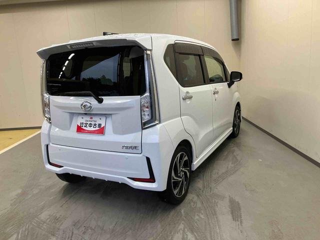 ムーヴカスタム　ＲＳ　ハイパーリミテッドＳＡIII（三重県）の中古車