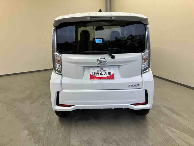 ムーヴカスタム　ＲＳ　ハイパーリミテッドＳＡIII（三重県）の中古車