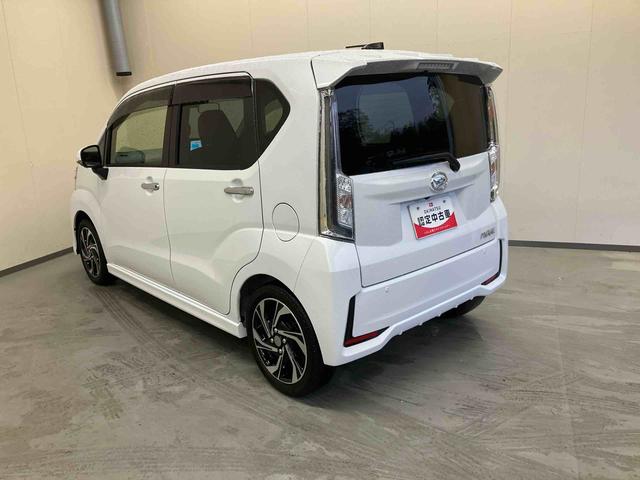 ムーヴカスタム　ＲＳ　ハイパーリミテッドＳＡIII（三重県）の中古車