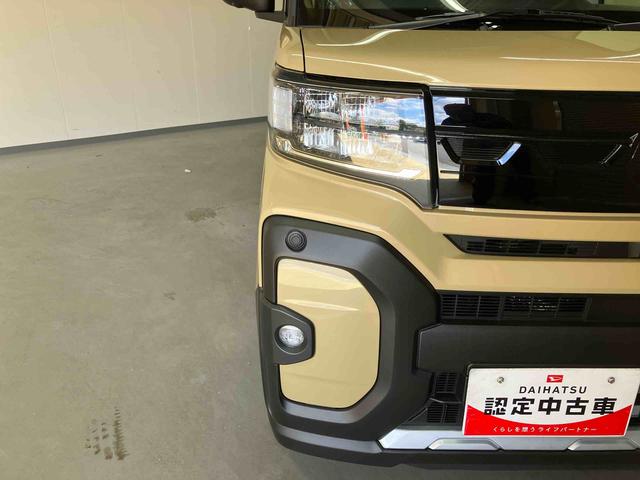 タントファンクロス／ナビ／パノラマモニター両側パワースライドドア　プッシュボタンスタート　キーフリー　電動パーキングブレーキ　純正７インチナビ　パノラマモニター　ドライブレコーダー　コーナーセンサー　オートハイビーム　Ｔ−Ｆｉｎｅコーティング（三重県）の中古車