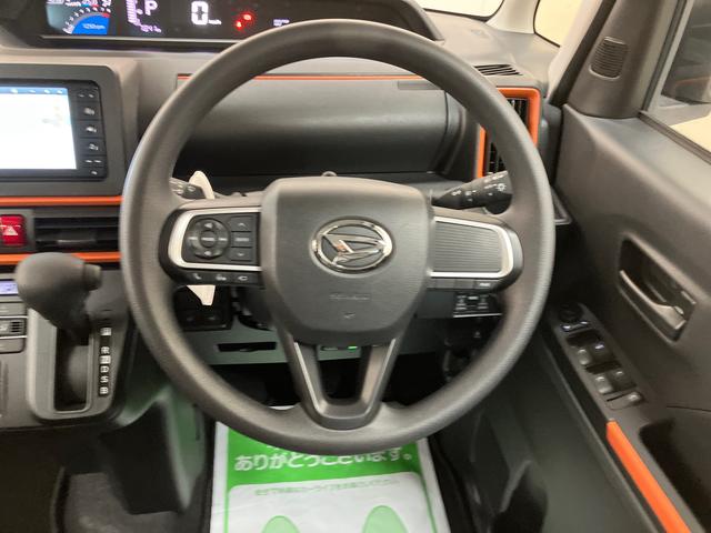 タントファンクロス／ナビ／パノラマモニター両側パワースライドドア　プッシュボタンスタート　キーフリー　電動パーキングブレーキ　純正７インチナビ　パノラマモニター　ドライブレコーダー　コーナーセンサー　オートハイビーム　Ｔ−Ｆｉｎｅコーティング（三重県）の中古車