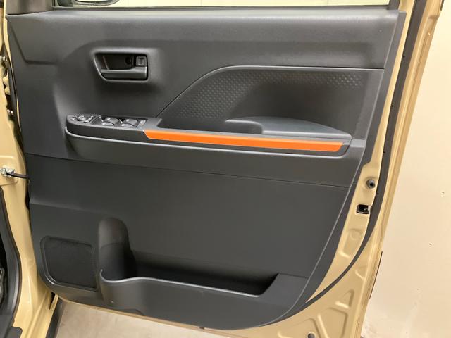 タントファンクロス／ナビ／パノラマモニター両側パワースライドドア　プッシュボタンスタート　キーフリー　電動パーキングブレーキ　純正７インチナビ　パノラマモニター　ドライブレコーダー　コーナーセンサー　オートハイビーム　Ｔ−Ｆｉｎｅコーティング（三重県）の中古車