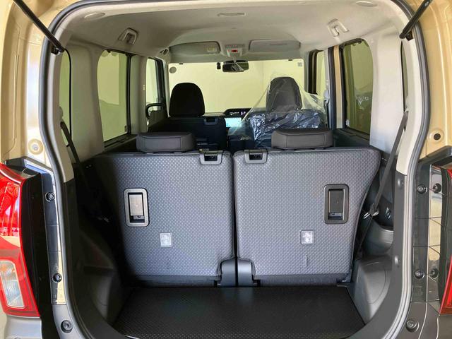 タントファンクロス／ナビ／パノラマモニター両側パワースライドドア　プッシュボタンスタート　キーフリー　電動パーキングブレーキ　純正７インチナビ　パノラマモニター　ドライブレコーダー　コーナーセンサー　オートハイビーム　Ｔ−Ｆｉｎｅコーティング（三重県）の中古車