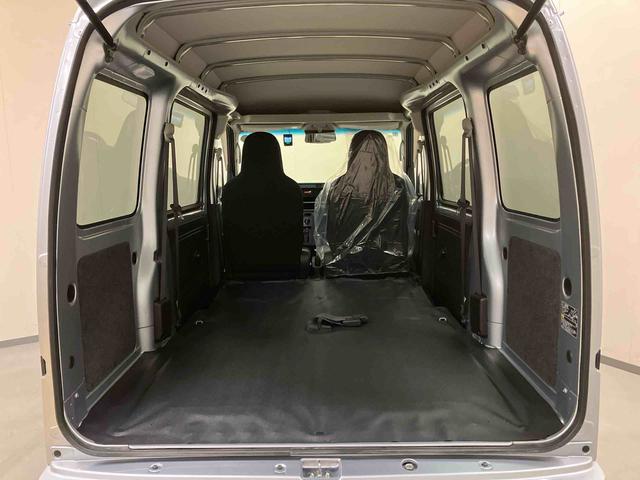 ハイゼットカーゴデラックスＳＡIII／４ＷＤスマートアシスト　コーナーセンサー　オートハイビーム　パワステ　前席パワーウィンドウ　ＡＭ／ＦＭラジオ　マニュアルエアコン　キーレスエントリー（三重県）の中古車