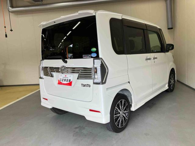 タントカスタムＸ　トップエディションＶＳ　ＳＡIIIナビ　パノラマモニター　ＥＴＣ　ドライブレコーダー　両側電動スライドドア　プッシュボタンスタート　キーフリー　１４インチアルミホイール　コーナーセンサー　オートハイビーム　ミラクルオープンドア（三重県）の中古車