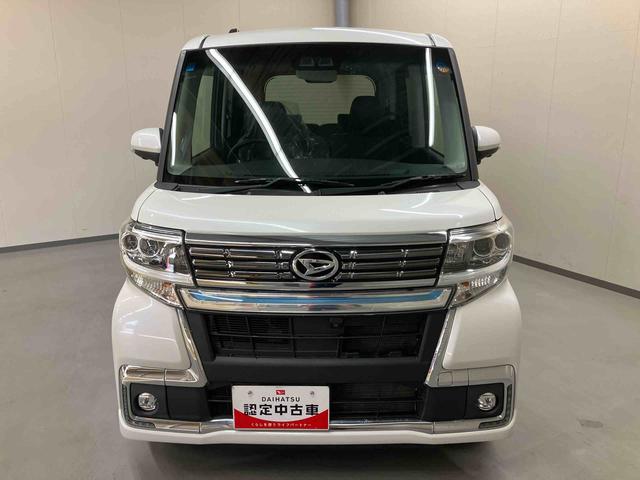 タントカスタムＸ　トップエディションＶＳ　ＳＡIIIナビ　パノラマモニター　ＥＴＣ　ドライブレコーダー　両側電動スライドドア　プッシュボタンスタート　キーフリー　１４インチアルミホイール　コーナーセンサー　オートハイビーム　ミラクルオープンドア（三重県）の中古車