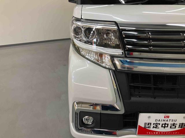 タントカスタムＸ　トップエディションＶＳ　ＳＡIIIナビ　パノラマモニター　ＥＴＣ　ドライブレコーダー　両側電動スライドドア　プッシュボタンスタート　キーフリー　１４インチアルミホイール　コーナーセンサー　オートハイビーム　ミラクルオープンドア（三重県）の中古車