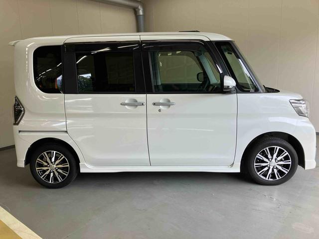 タントカスタムＸ　トップエディションＶＳ　ＳＡIIIナビ　パノラマモニター　ＥＴＣ　ドライブレコーダー　両側電動スライドドア　プッシュボタンスタート　キーフリー　１４インチアルミホイール　コーナーセンサー　オートハイビーム　ミラクルオープンドア（三重県）の中古車