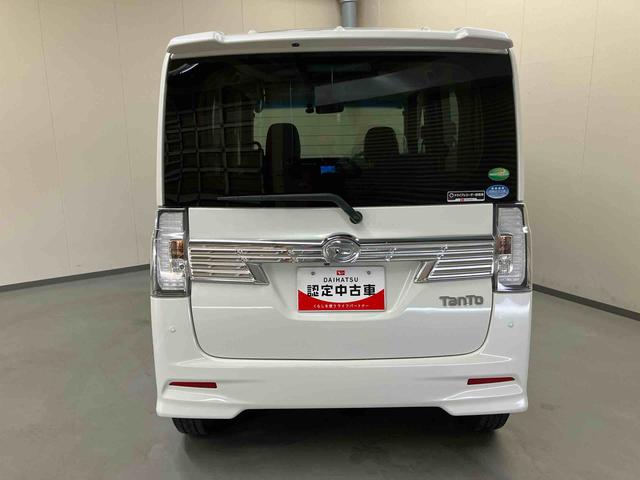 タントカスタムＸ　トップエディションＶＳ　ＳＡIIIナビ　パノラマモニター　ＥＴＣ　ドライブレコーダー　両側電動スライドドア　プッシュボタンスタート　キーフリー　１４インチアルミホイール　コーナーセンサー　オートハイビーム　ミラクルオープンドア（三重県）の中古車