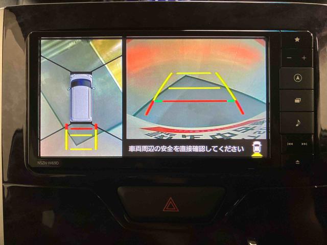 タントカスタムＸ　トップエディションＶＳ　ＳＡIIIナビ　パノラマモニター　ＥＴＣ　ドライブレコーダー　両側電動スライドドア　プッシュボタンスタート　キーフリー　１４インチアルミホイール　コーナーセンサー　オートハイビーム　ミラクルオープンドア（三重県）の中古車