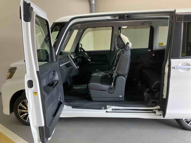 タントカスタムＸ　トップエディションＶＳ　ＳＡIIIナビ　パノラマモニター　ＥＴＣ　ドライブレコーダー　両側電動スライドドア　プッシュボタンスタート　キーフリー　１４インチアルミホイール　コーナーセンサー　オートハイビーム　ミラクルオープンドア（三重県）の中古車