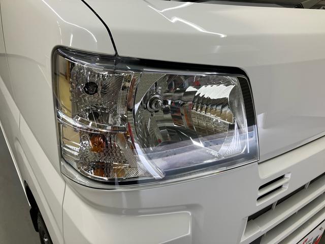 ハイゼットカーゴＤＸ／パワーウィンドウ／キーレスエントリーＡＭ／ＦＭラジオ　前席パワーウィンドウ　キーレスエントリー　オーバーヘッドシェルフ　インパネシフト　スマートアシスト　オートハイビーム　オートライト　コーナーセンサー　スクエアボディ（三重県）の中古車