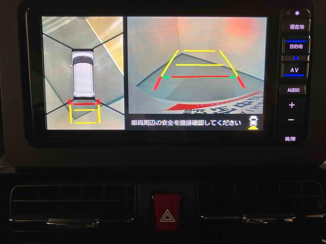 タントカスタムXスタイルセレクションナビ パノラマモニター ドライブレコーダー ETC 運転席ロングスライドシート 両側パワースライドドア プッシュボタンスタート キーフリー オートハイビーム コーナーセンサー シートヒーター(三重県)の中古車