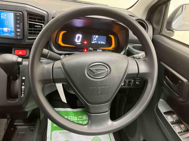 ミライースＬ　ＳＡIII純正ディスプレイオーディオ　ＣＤ　ＤＶＤ　ＵＳＢ　Ｂｌｕｅｔｏｏｔｈ接続　バックモニター　カーペットマット　スマアシ３　マニュアルエアコン　キーレスエントリー　パワステ　ＡＢＳ（三重県）の中古車