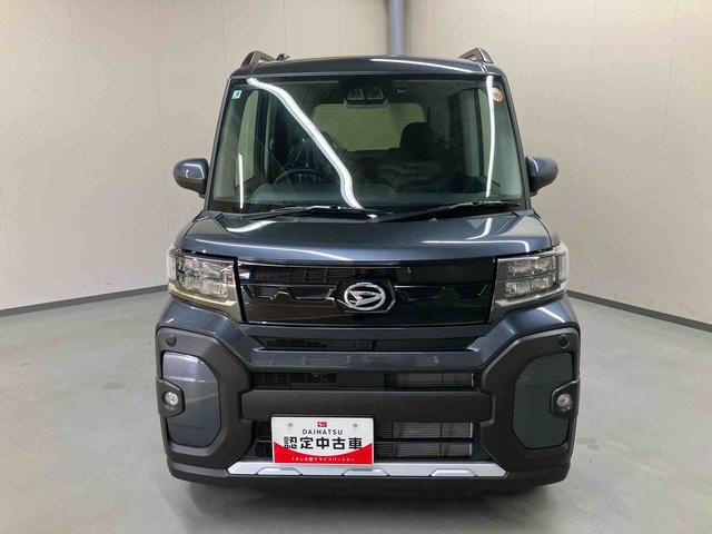 タントファンクロス純正7インチナビ バックモニター ドライブレコーダー プッシュボタンスタート キーフリー 両側パワースライドドア 前席シートヒーター 撥水加工 防水加工 USV T−Fineコーティング スマアシ(三重県)の中古車