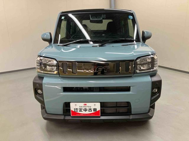 タフトGターボナビ バックモニター プッシュボタンスタート キーフリー クルーズコントロール コーナーセンサー オートハイビーム ドライブレコーダー 電動パーキングブレーキ スカイフィールトップ スマートアシスト(三重県)の中古車