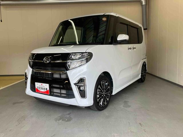 タントカスタムＲＳ（三重県）の中古車