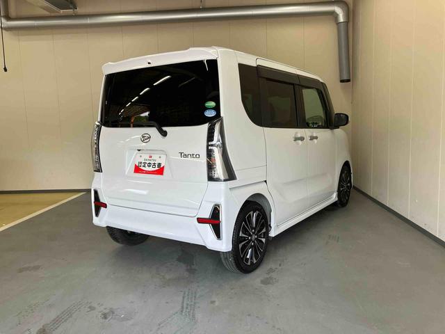 タントカスタムＲＳ（三重県）の中古車