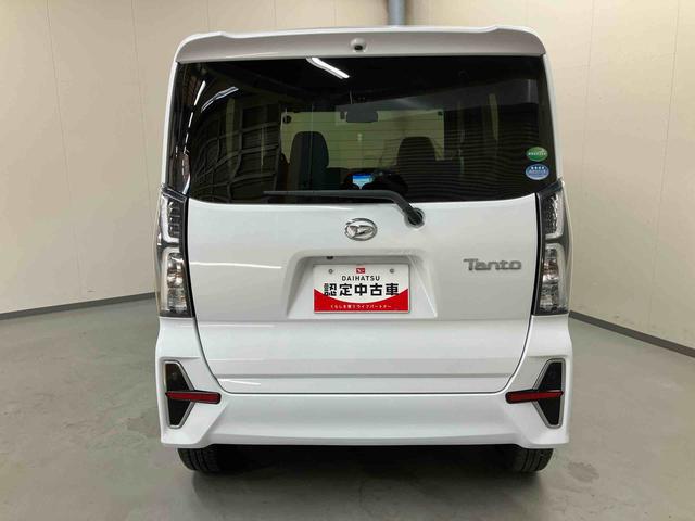 タントカスタムＲＳ（三重県）の中古車
