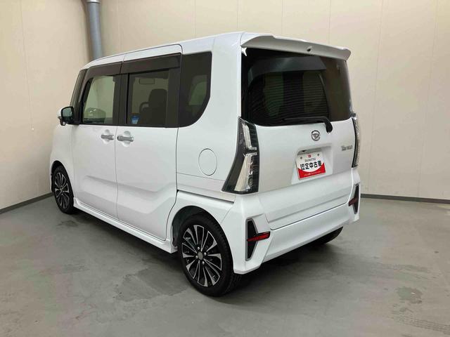 タントカスタムＲＳ（三重県）の中古車