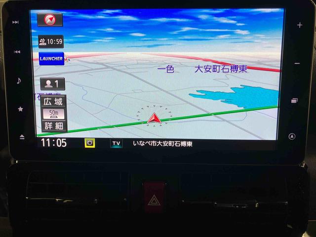 タントカスタムＲＳ（三重県）の中古車