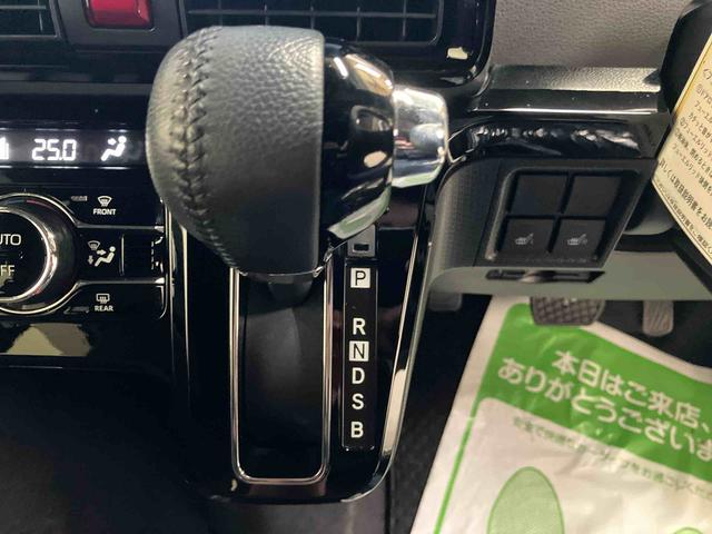 タントカスタムＲＳ（三重県）の中古車