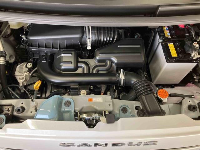 ムーヴキャンバスストライプスG/純正7インチナビ純正ナビ バックモニター シートヒーター 電動パーキングブレーキ 両側パワースライドドア プッシュボタンスタート キーフリー ドラレコ コーナーセンサー オートハイビーム T−Fine施工済 スマアシ(三重県)の中古車